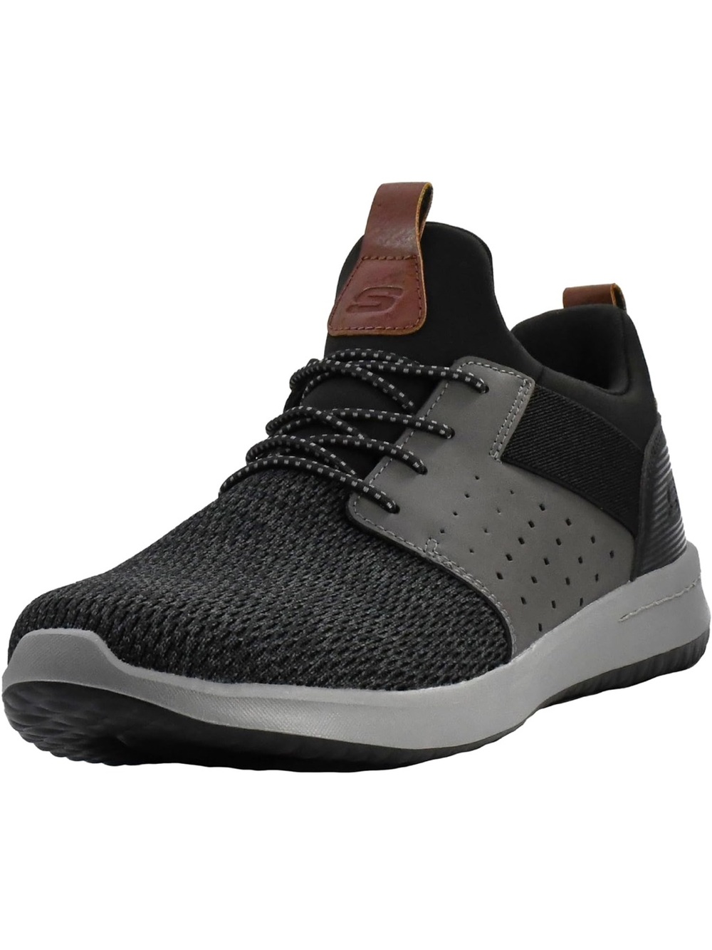 NWT Skechers Delson Camden Shoes 9.5